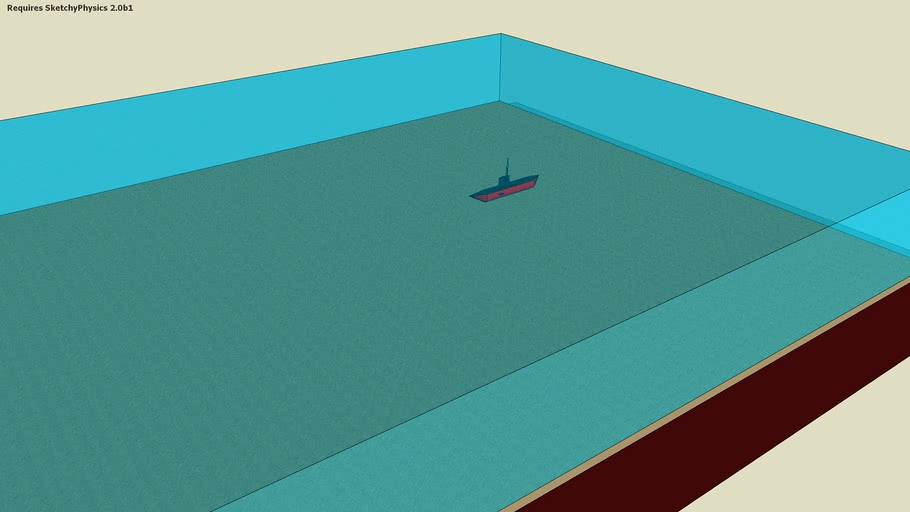 basic submarine simulator 2