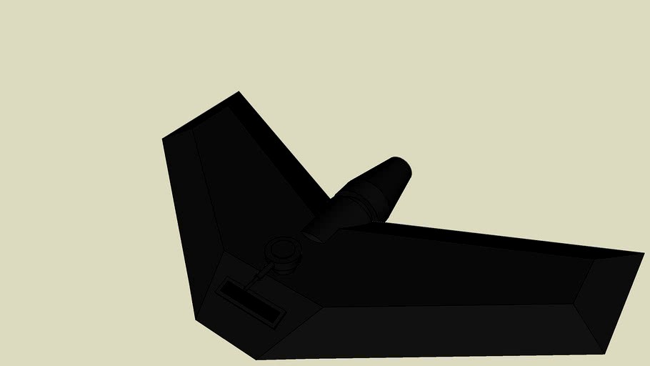 stealth bomber - OUTDATED