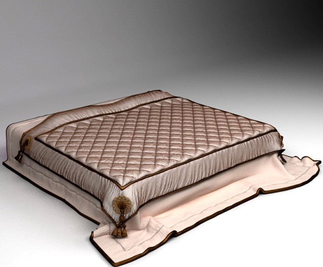 bedspread