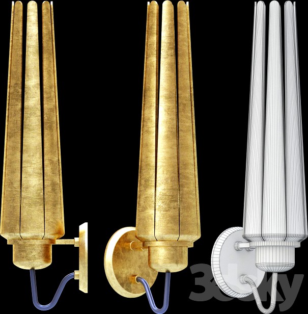 Brabbu VALKIE WALL LIGHT