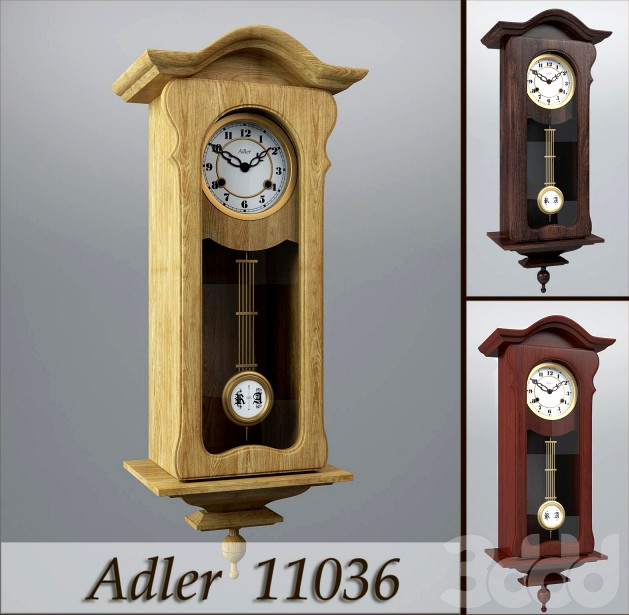 Часы Adler 11036