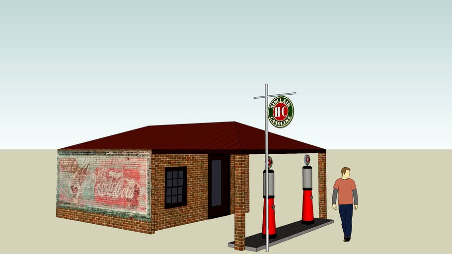 Gas Station