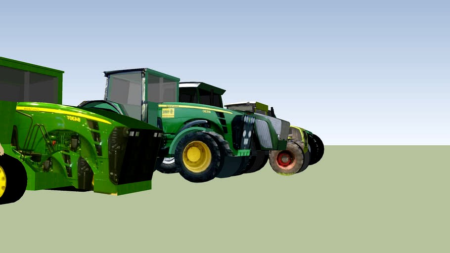Farming Pack