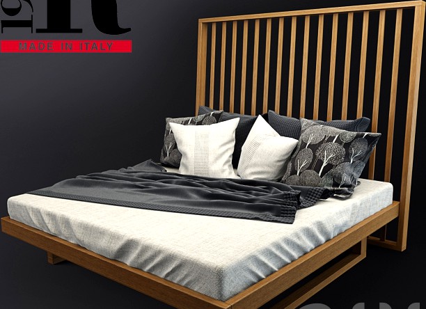 Riva 1920 Letti Night-Night