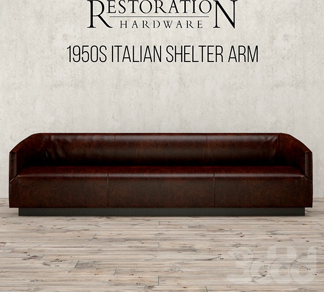 Rh-ST. GEORGE SHELTER ARM