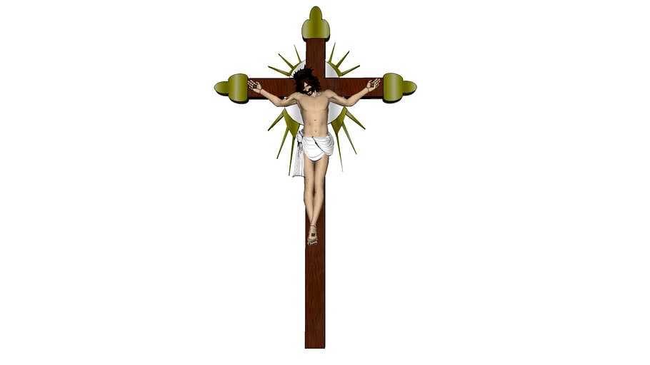 Cristo Crucificado