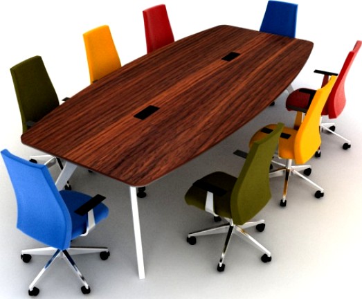 meeting table