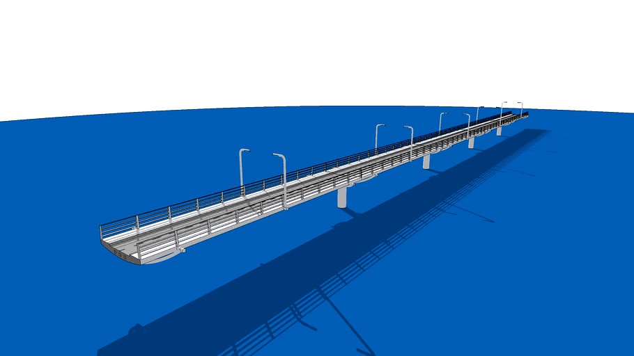 Bridge sections