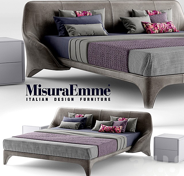 кровать MisuraEmme NICE