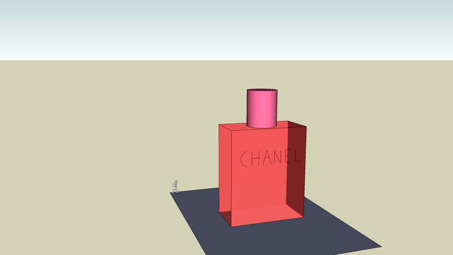 parfum Chanel