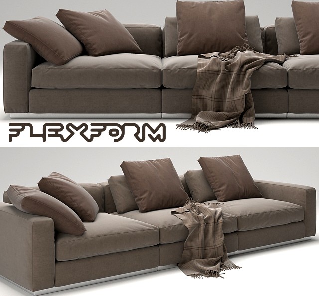 Sofa Beauty - Flexform