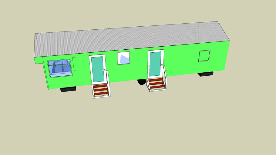 Static Caravan
