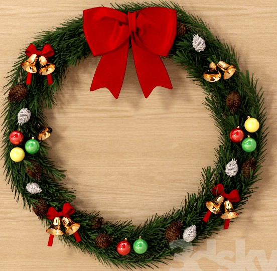 Christmas Wreath