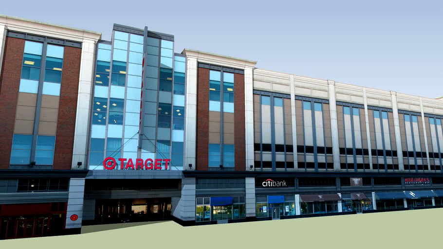Target (21 Broad St)