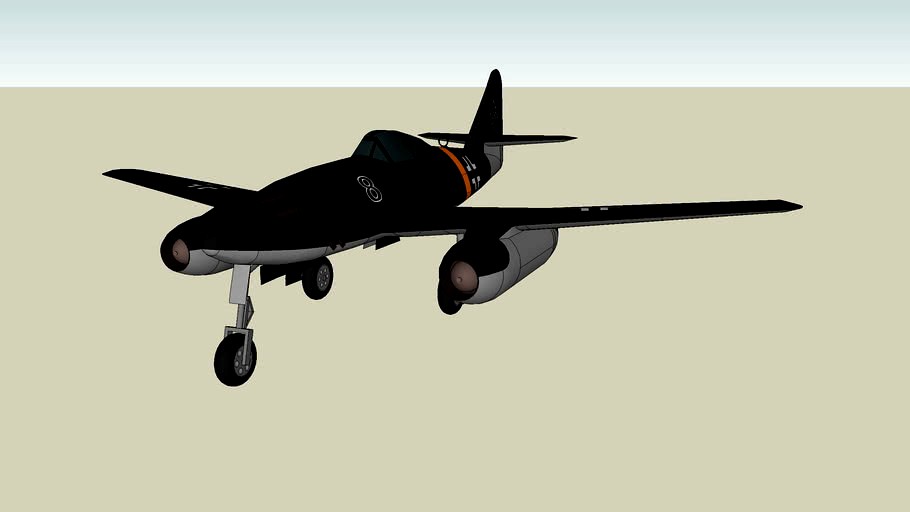 Messerschmitt Me 262