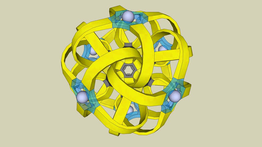 Cubic Octahedral Symmetry