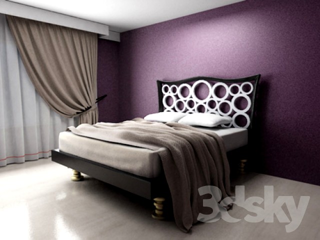 Bed MOBIL FRESNO, collection of VENUS