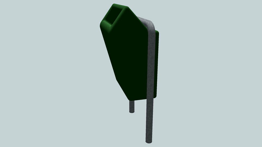 Waste bin