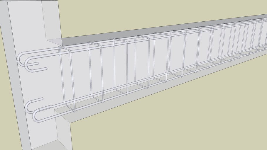 Beam's Reinforcement