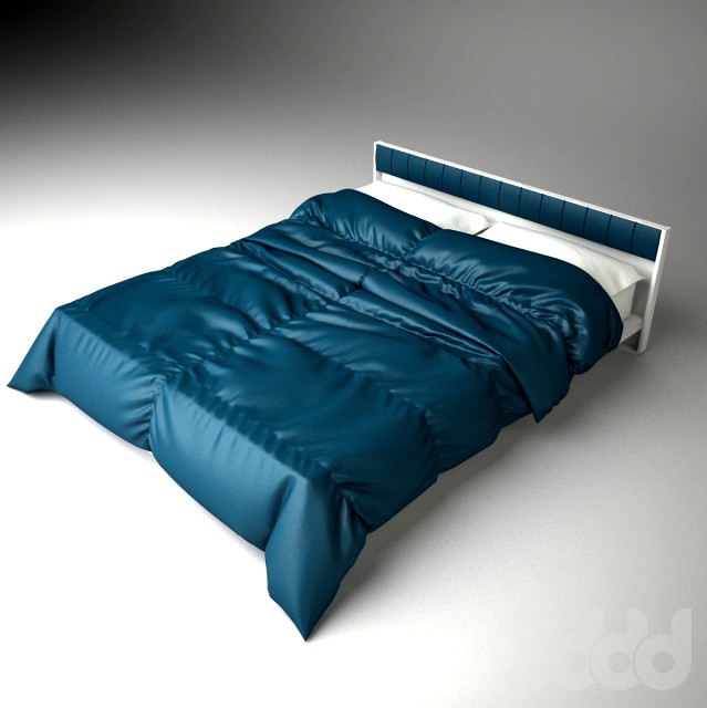 nordic cover bed