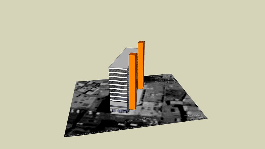 Edifico El Peral