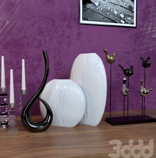 Decorative set