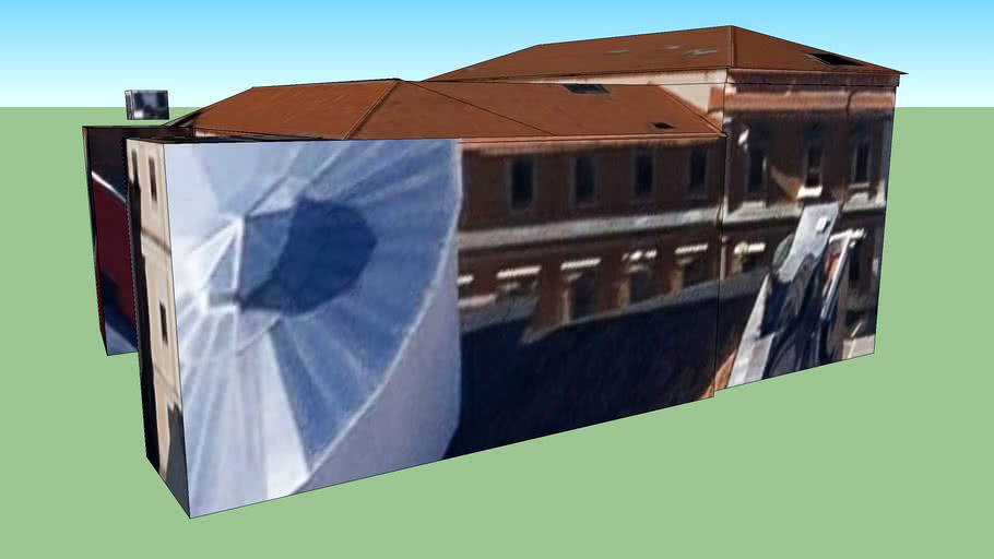 Edificio delle poste
