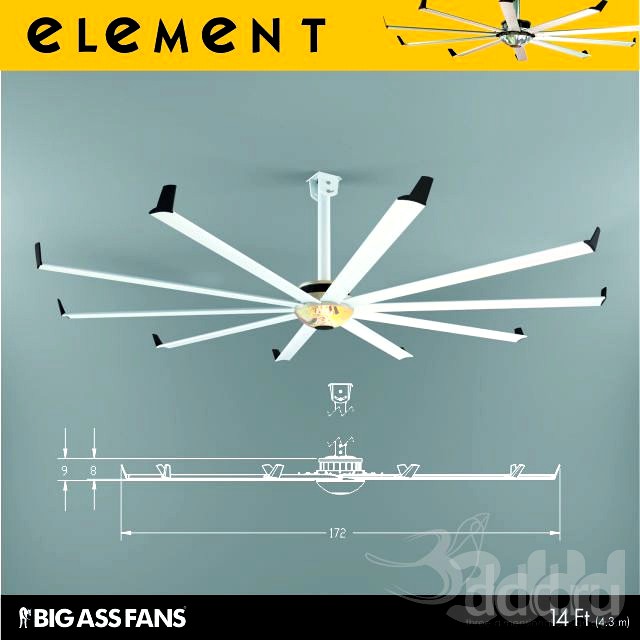 Element Fan