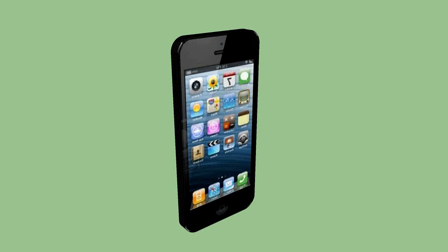 iphone 5