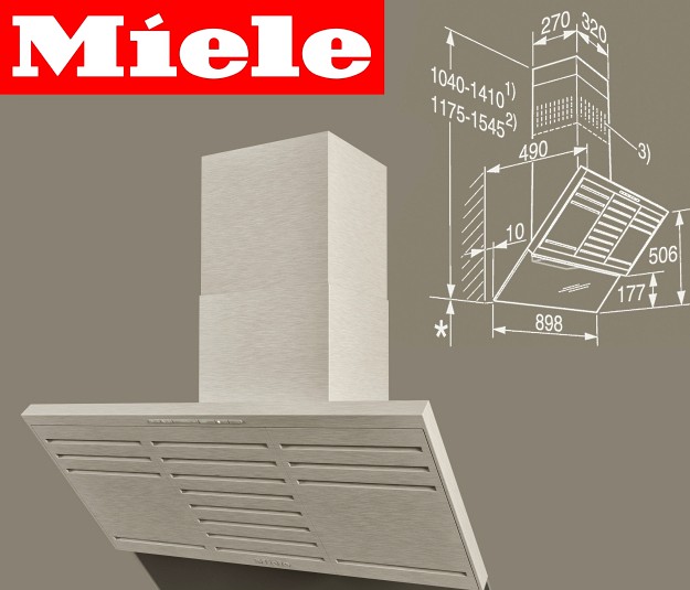 Miele DA 489-4