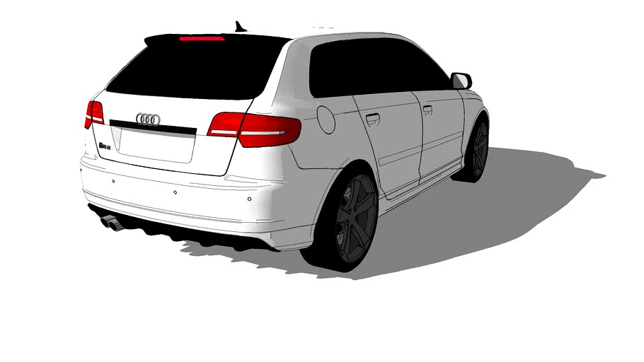 Audi RS3 8PA Sportback
