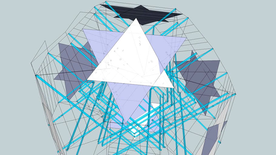 missing diamonds origami