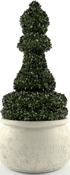 Топиари Слон