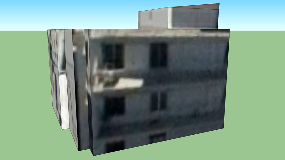 Bâtiment situé Agios Dimitrios, Grèce