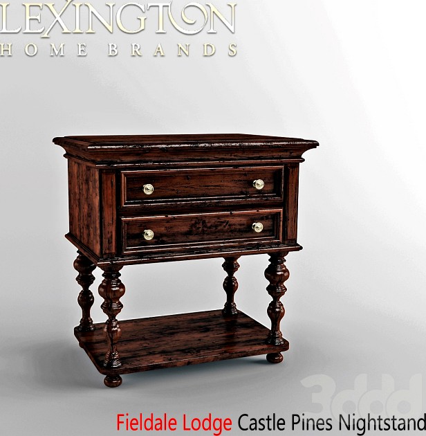 Lexington Castle Pines Nigtstand