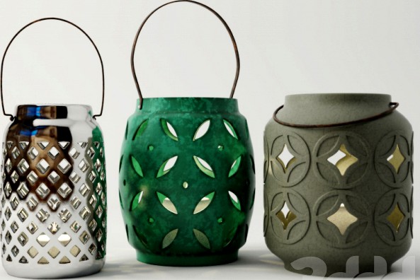 Ethnic Lanterns