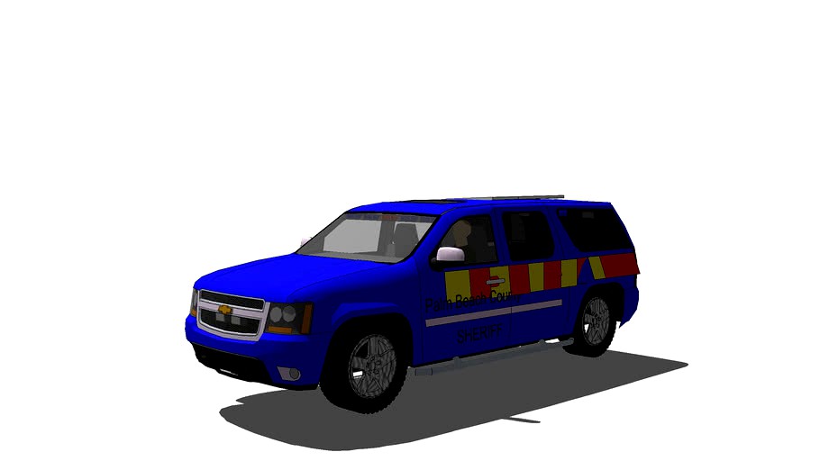 Police car