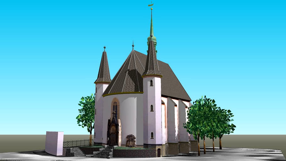 Weberkirche - Zittau