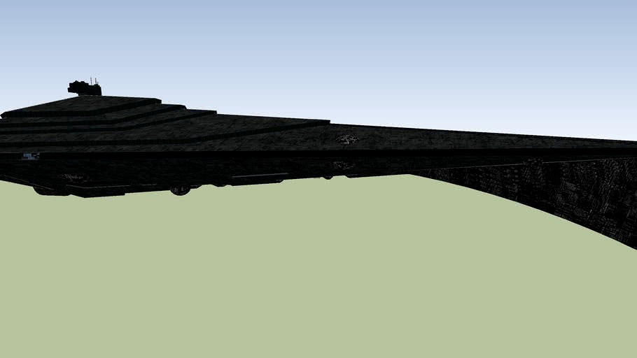 Eclipse classe super star destroyer
