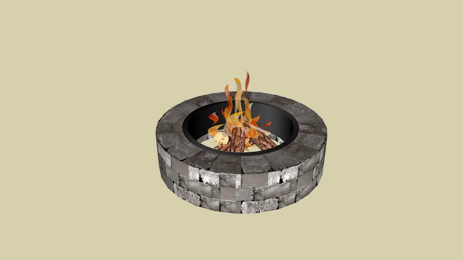 Fire Ring / Fire Pit