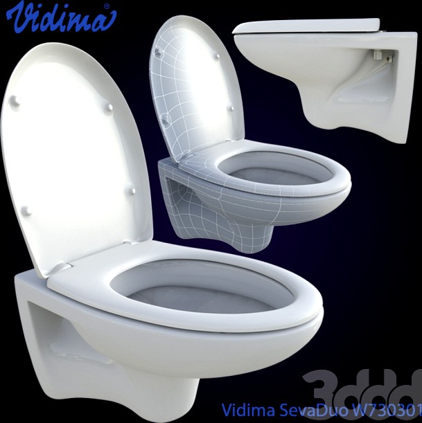 Vidima SevaDuo W730301