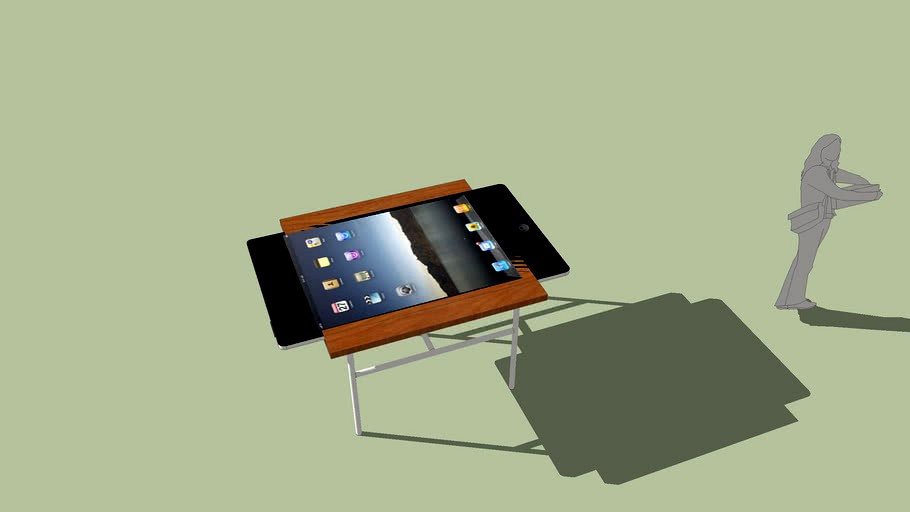 iPad Table