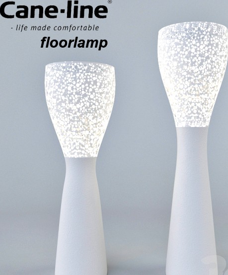 Cane-line floorlamp