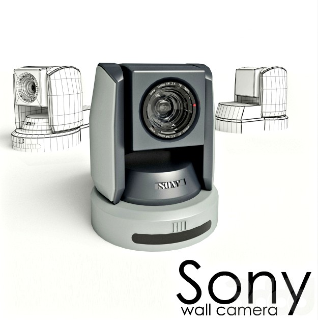 Sony camera