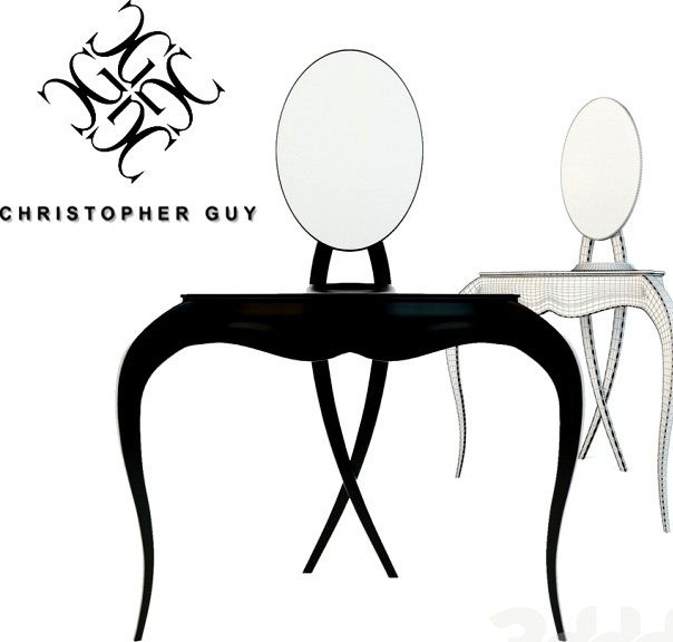 Christopher Guy (ПЕРЕЗАЛИВКА!!!)