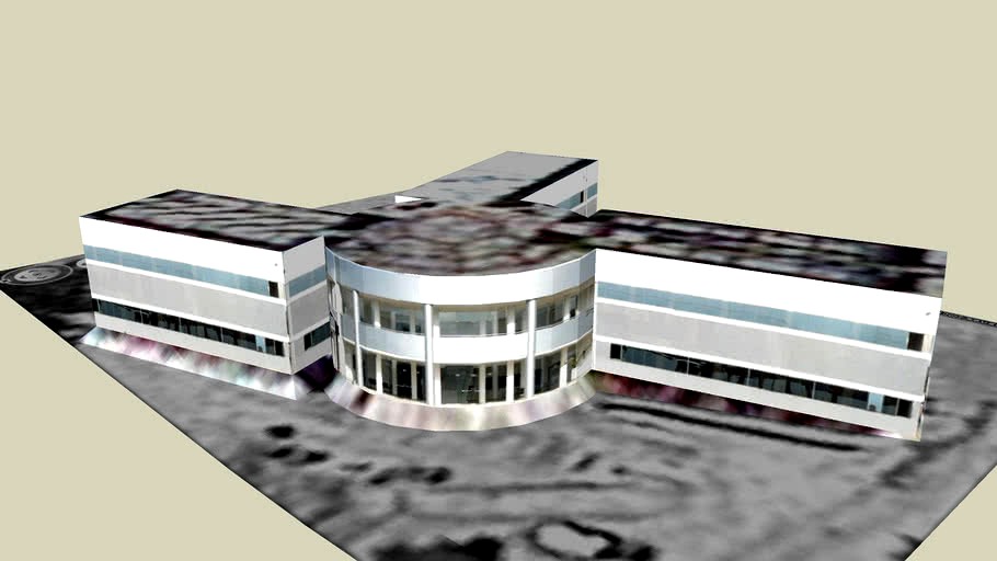 Edificio del CenIIT