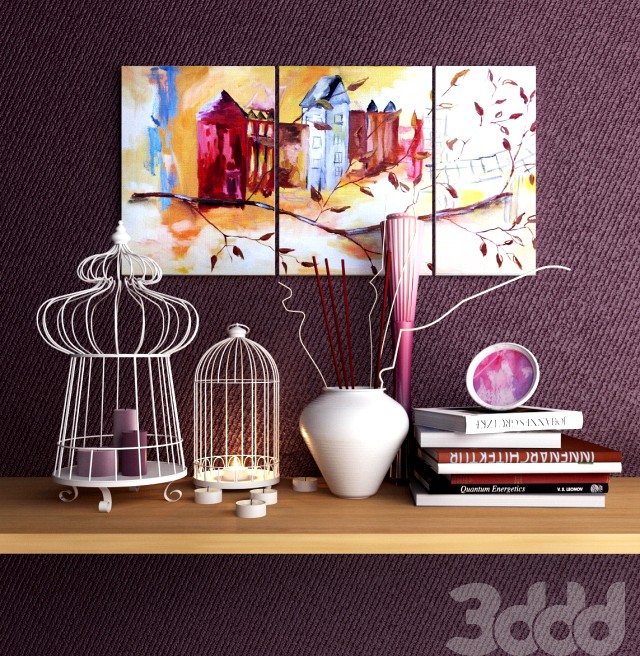 Декоративный набор