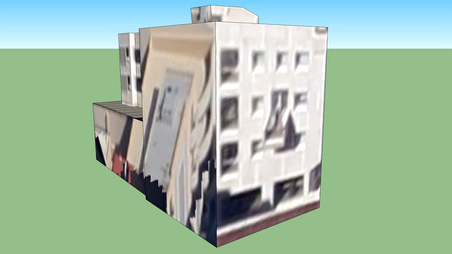 Modello dell'edificio