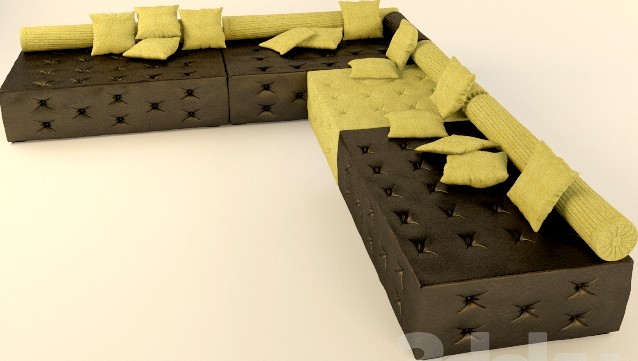 Modular sofa