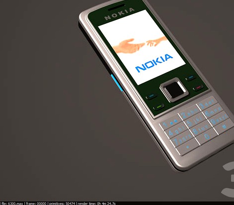 nokia 6300